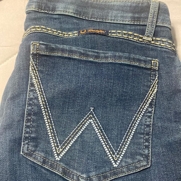 Wrangler Denim - Wrangler Shiloh Jeans